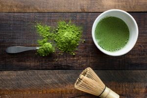 Green Tea: The Unsung Hero in Antiaging Diet Lore