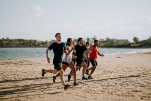Dynamic Aging: Physical Activity as a Stress-Buster and Longevity Booster