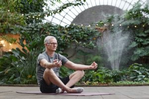 Tai Chi: The Gentle Path to Stress Mastery in Later Life