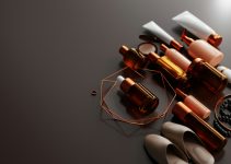 Essential Oil Elegance: Nature’s Gift for Age-Defying Beauty