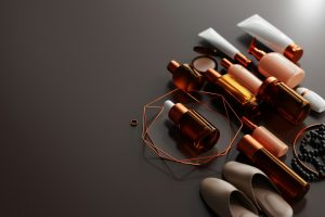 Essential Oil Elegance: Nature’s Gift for Age-Defying Beauty