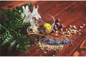 Herbal Teas: Sipping the Essence of Longevity