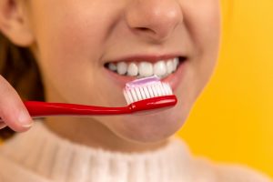Oral Care Wisdom: Preserving the Smile of Experience